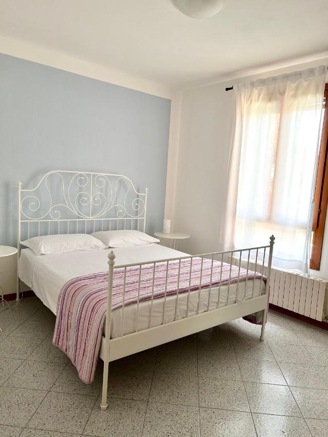 Seaside Terrace & Pool Getaway Apartment Cavallino-Treporti Exterior foto